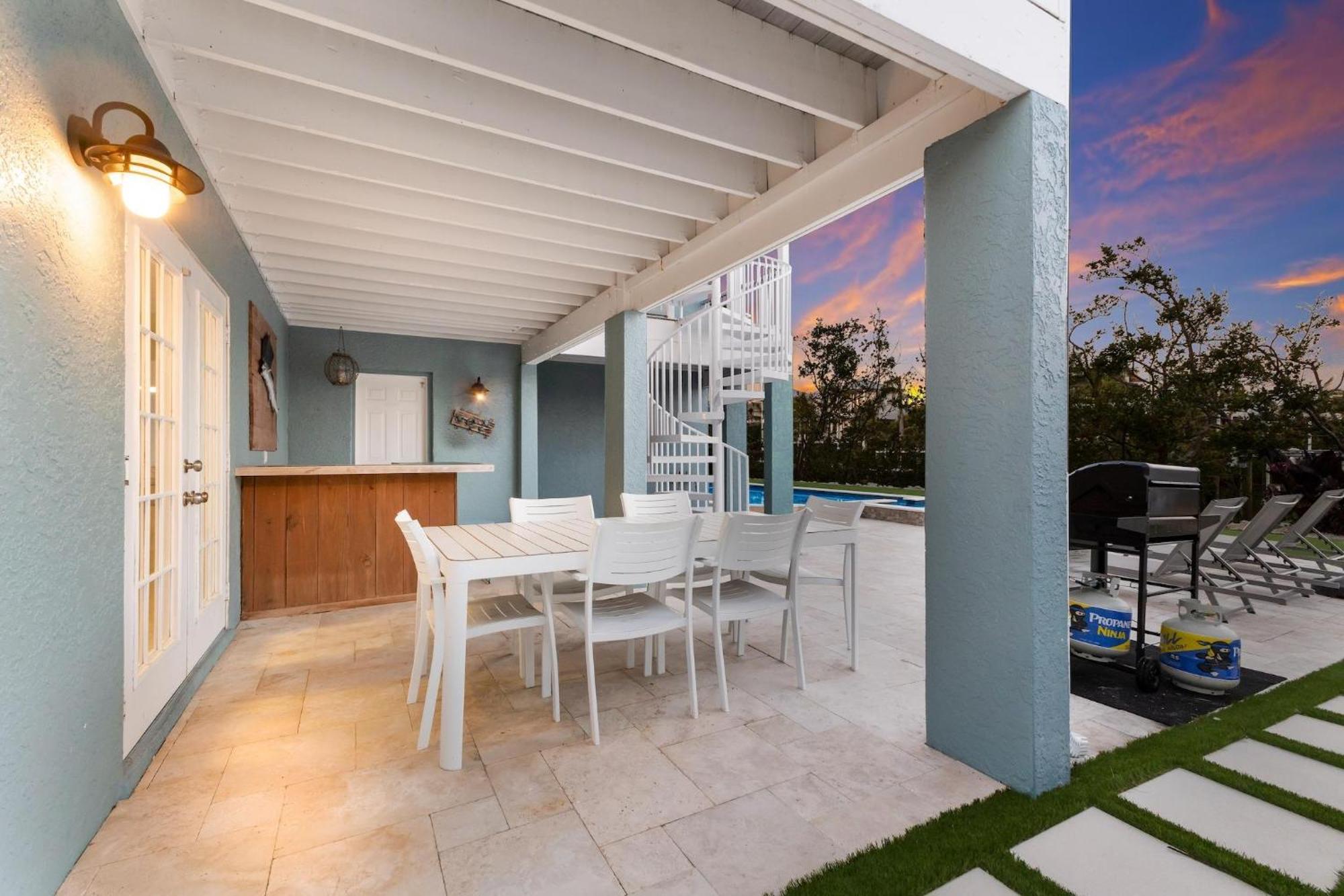 Silver King Anna Maria Exterior foto