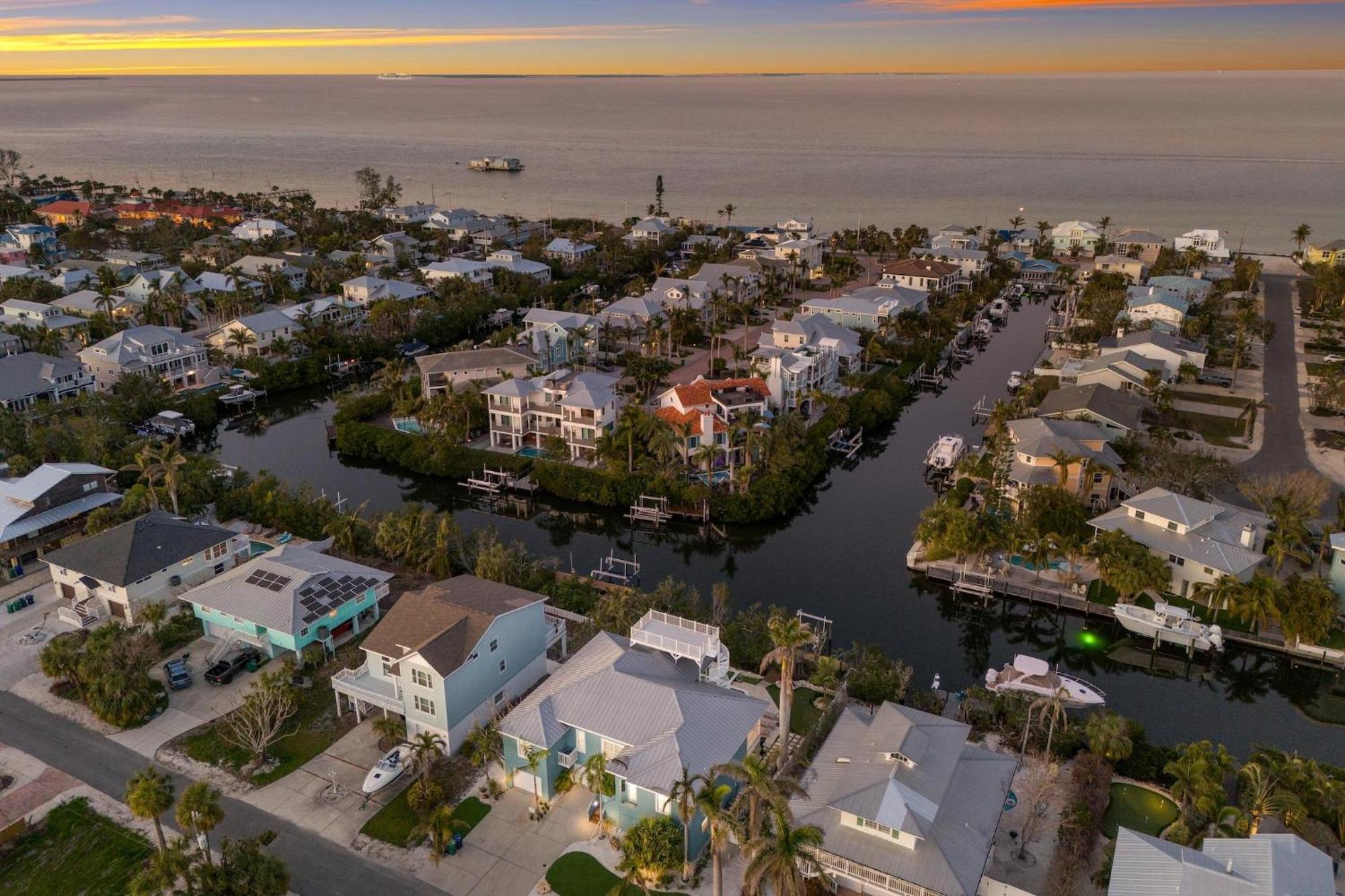 Silver King Anna Maria Exterior foto