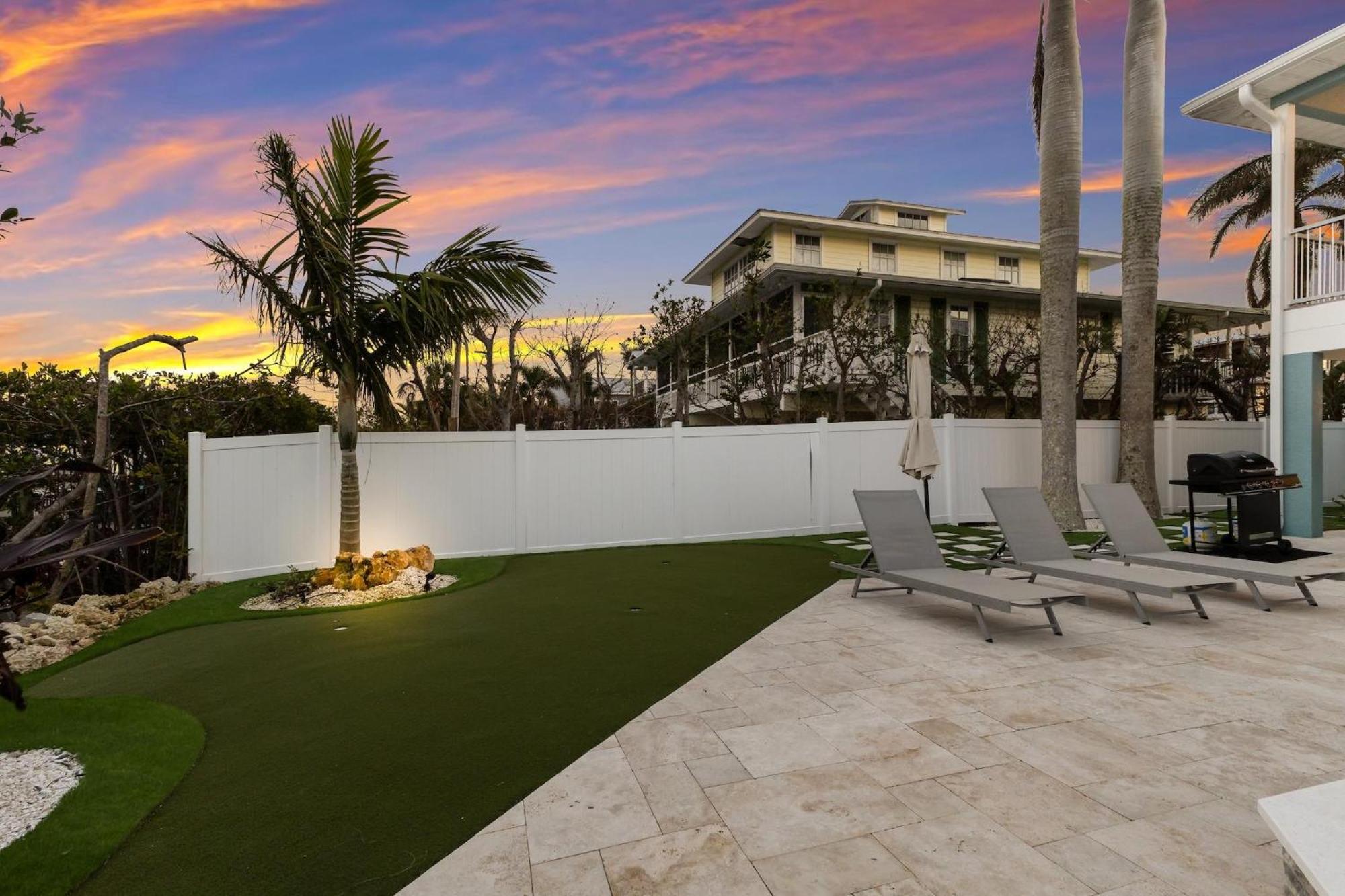 Silver King Anna Maria Exterior foto