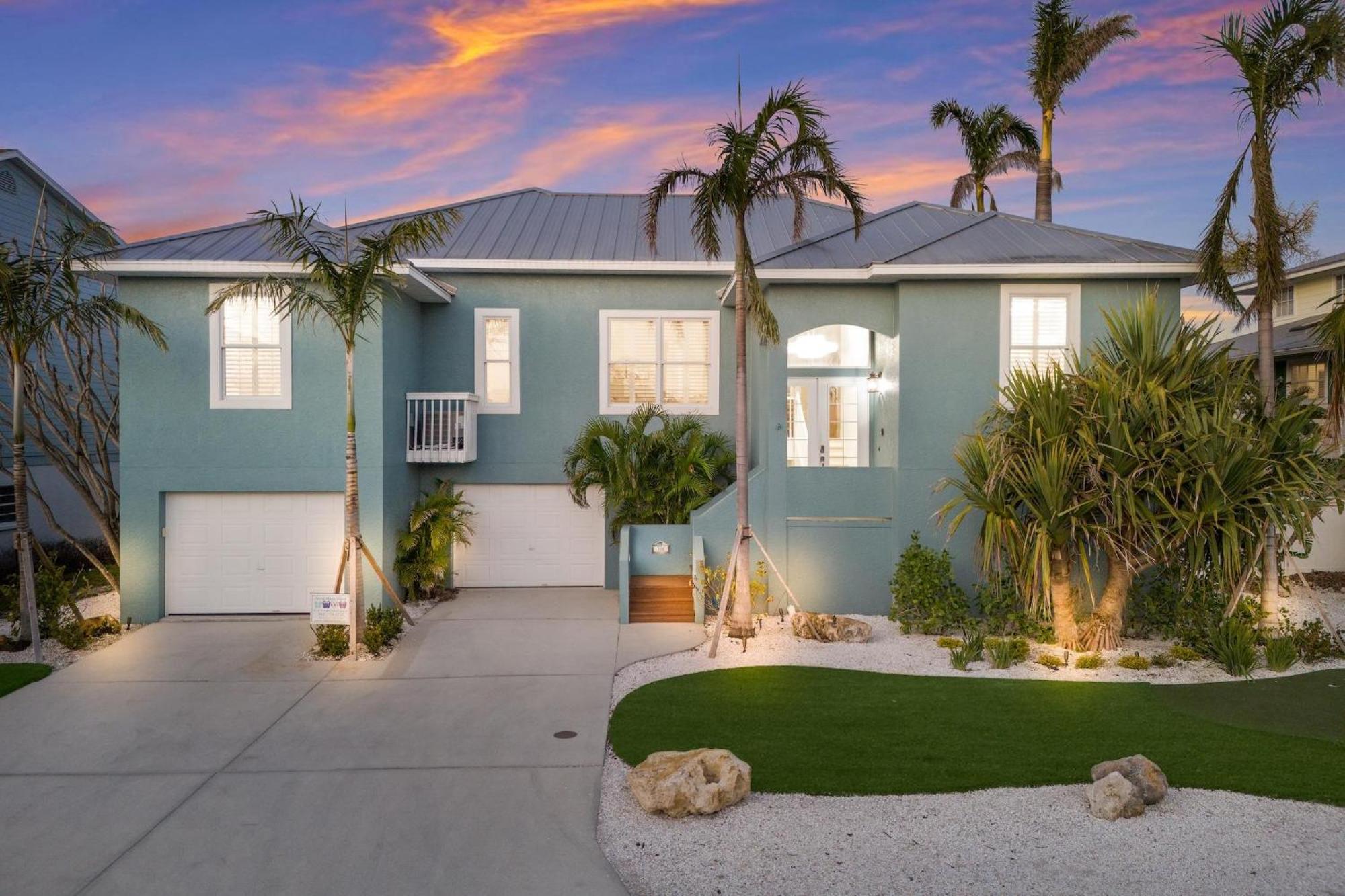 Silver King Anna Maria Exterior foto