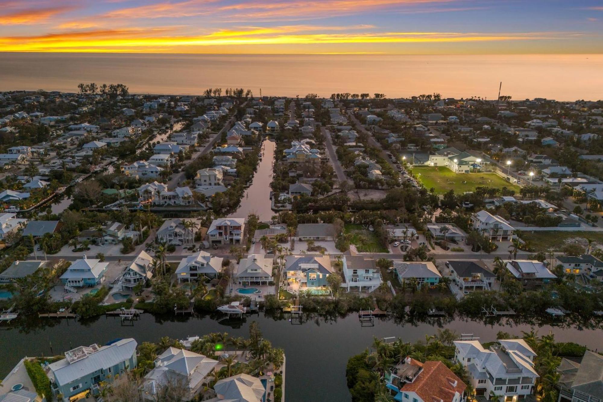 Silver King Anna Maria Exterior foto